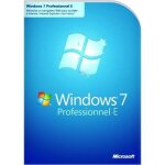 Windows 7 professionnel e