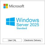 Logiciels - microsoft - windows server 2025 - cl officielle - tlchargement - standard