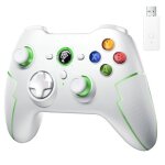 Winkoo manette pc ps3 sans fil rechargeable 9013pro manette switch pro sans fil bluetooth manette pc ...