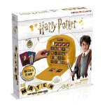 Winning moves harry potter - top trumps match new white packaging cee board game