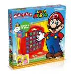 Winning moves super mario - top trumps match cee jeu de socit