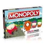 Winning moves south park - monopoly