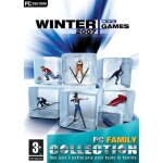 Winter games 2007 / jeu pc dvd - rom