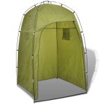 ?winter saletop douches / cabines temporaires mobiles vert - tente de douche / wc / dressing vert pro48884 ...