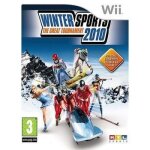 Winter sport 2010 / jeu console nintendo wii Winter sport 2010 / jeu console nintendo wii