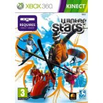 Winter stars / jeu console x360 kinect Winter stars / jeu console x360 kinect