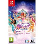 Winx club la magie est de retour - jeu nintendo switch