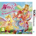 Winx club saving alfea jeu 3ds