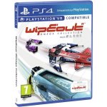 Wipeout omega collection jeu ps4 / psvr