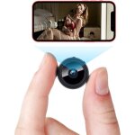 Wireless security wifi camera mini small camera ip camera smart home night virsion magnetic camcorder ...