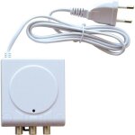 Wisi va 15 a alimentation pour pr�amplificateur 24 v 150 ma 2 sorties tv