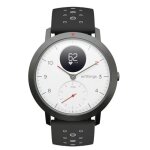 Withings steel hr sport reconditionn� - montre connect�e activit� 40mm blanche