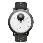 Withings steel hr sport reconditionné - montre connectée activité 40mm blanche Withings steel hr sport reconditionné - montre connectée activité 40mm blanche