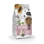 Witte molen puur grande perruque 750 g nourriture d�di�e aux calopsittes cacato�s et autres perroquets ...