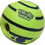 Wobble wag giggle la balle sonore pour chien - vu  la tl