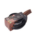 Wok multifonction - 3 pièces - poêles - revêtement antiadhésif - sonook - 22 - 26 - 30cm - applicable ... Wok multifonction - 3 pièces - poêles - revêtement antiadhésif - sonook - 22 - 26 - 30cm - applicable ...