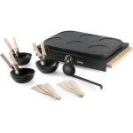Wok party set 2 - en - 1 - domo - do8719w - 6 personnes - wok et pancakes - 1000 w Wok party set 2 - en - 1 - domo - do8719w - 6 personnes - wok et pancakes - 1000 w