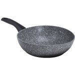 Wok / po�le � frire aeternum ap000006 bicolore