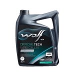 Wolf - huile moteur officialte