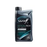 Wolf - huile de transmission officialtech atf mb fe - bidon d1 litre - 8336140