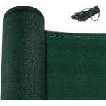 Woltu brise vue jardin 1x6 m clôture brise vue balcon en pehd 180g / m² protection contre vent soleil ... Woltu brise vue jardin 1x6 m clôture brise vue balcon en pehd 180g / m² protection contre vent soleil ...