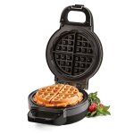 Wonder gaufres gaufrier - appareil � gaufres fourr�es - plaques antiadh�sives