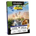 Coffret cadeau - wonderbox connect - futuroscope - 2 jours pour 2 personnes - 1 nuit avec petit - d�jeuner ...