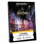 Wonderbox connect - coffret cadeau - harry potter studio - visite en duo - 2 entrées pour 1 jour au choix ... Wonderbox connect - coffret cadeau - harry potter studio - visite en duo - 2 entrées pour 1 jour au choix ...