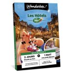 Wonderbox connect - coffret cadeau - parc astrix - 2 jours / 1 nuit pour 2 personnes dans lun des htels ...