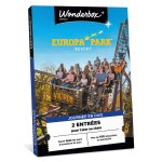 Wonderbox connect ? coffret cadeau - parc europa park - 1 jour / 2 personnes dans le meilleur parc de ...