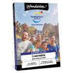 Wonderbox connect - coffret cadeau - portaventura - 1 jour sur 1 parc au choix pour 2 personnes