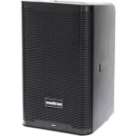 Woodbrass dxpro 8 enceinte active amplifie sonorisation puissante bluetooth 8 - 116db - robuste transportable ...