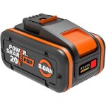 Batterie 20v 8 ah powershare pro worx ? haute capacit indicateur de charge