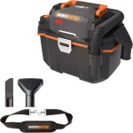 Aspirateur sans fil - worx - wx031. 9 - moteur brushless - 16 kpa - réservoir 8l Aspirateur sans fil - worx - wx031. 9 - moteur brushless - 16 kpa - réservoir 8l