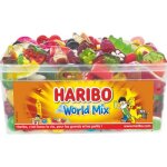 Tubo de world mix 900gr haribo