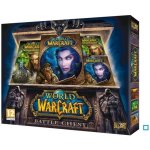 World of warcraft battlechest / jeu pc dvd - rom