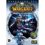 World of warcraft wrath of the lich king add on pc World of warcraft wrath of the lich king add on pc