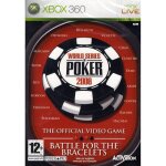 World series of poker 2008 / jeu console xbox 360