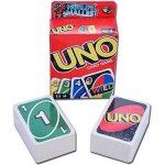 Worlds smallest uno - mini uno card game (108 cartes)