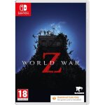 Jeu vido - nintendo - world war z - nintendo switch - 1 - 4 joueurs - action - pegi 18 +
