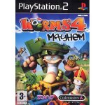 Worms 4 mayhem
