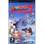 Worms open warfare 2 / jeu console psp