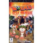 Worms open warfare