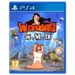 Worms weapon mass destruction jeu ps4