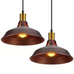 Wottes 2 x rétro suspension luminaire industriel design edison luminaire plafonnier e27 lustre suspension ... Wottes 2 x rétro suspension luminaire industriel design edison luminaire plafonnier e27 lustre suspension ...