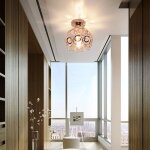 Wottes Ø20cm plafonnier en cristal doré moderne - e27 led mini lustre lampe 2pcs pour cuisine salle à ... Wottes Ø20cm plafonnier en cristal doré moderne - e27 led mini lustre lampe 2pcs pour cuisine salle à ...