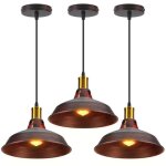 Wottes 3 x rétro suspension luminaire industriel design edison luminaire plafonnier e27 lustre suspension ... Wottes 3 x rétro suspension luminaire industriel design edison luminaire plafonnier e27 lustre suspension ...