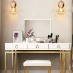 Wottes applique mural vintage industrielle vintage e27 lampe de mur luminaire ajustable en métal et bois ... Wottes applique mural vintage industrielle vintage e27 lampe de mur luminaire ajustable en métal et bois ...