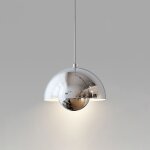 Wottes lustre suspension luminaire moderne style scandinave 23 * 16cm conception lustre pod e27 m�tal ...