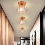 Wottes plafonnier en cristal moderne e27 led plafonnier mini lustre en cristal pour cuisine couloir entrée ... Wottes plafonnier en cristal moderne e27 led plafonnier mini lustre en cristal pour cuisine couloir entrée ...
